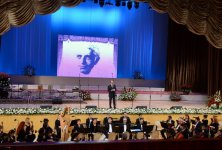 Отмечено 100-летие со дня рождения выдающегося писателя Ильяса Эфендиева (ФОТО)