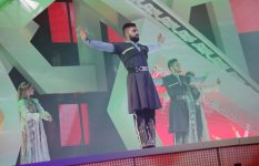 В Казани определился победитель международного конкурса Turkvision-2014 (ФОТО)