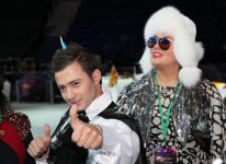 Трагически погиб молодой азербайджанский певец, участник “Turkvision” (ФОТО) - Gallery Thumbnail
