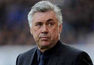 Карло Анчелотти назначен главным тренером мадридского "Реала"