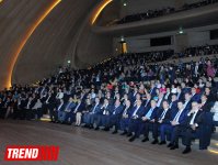 В Центре Гейдара Алиева состоялось торжественное открытие Дней культуры Турции (ФОТО)