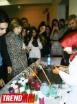 "Краски Турции" в Баку - чеканка по металлу, керамика, вышивка (ФОТО)