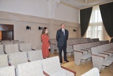 Prezident İlham Əliyev Bakı Oksford məktəbinin yeni binasının açılışında iştirak edib (FOTO)