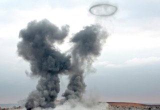 BMT: Suriyada İD üzrə hava hücumlarının qurbanı 50 dinc sakin olub