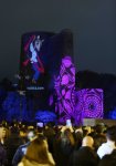 “Bakı-2015” ilk Avropa Oyunlarının başlamasına 200 gün qalması münasibətilə paytaxtda möhtəşəm şou təşkil edilib (FOTO)