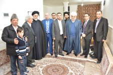 Деятельность Управления мусульман Кавказа в Иране будет расширена  (ФОТО)