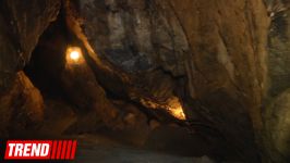 Sehulan mağarası - İranın sehrlər dünyası (FOTO)