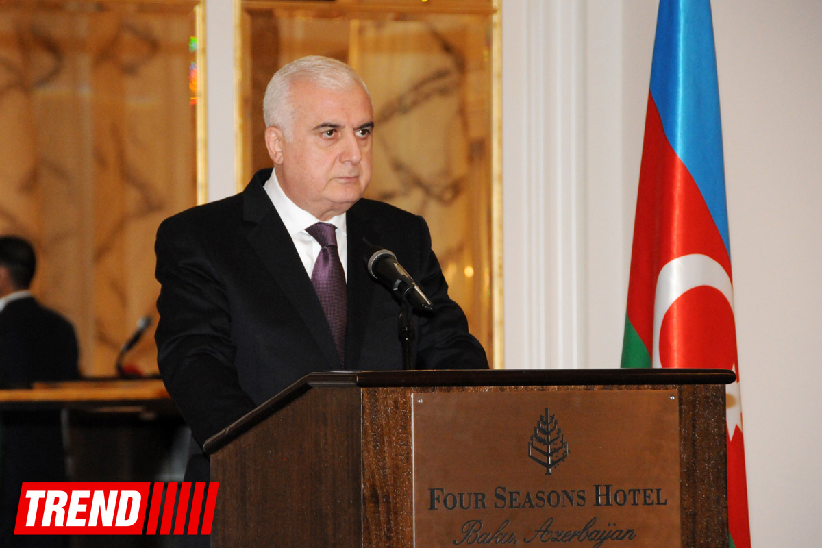 В Баку отметили День Независимости Туркменистана (ФОТО)