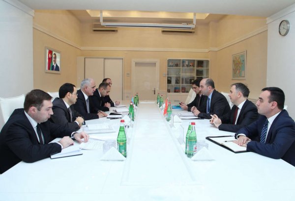 Азербайджан призвал Черногорию к диверсификации экономсвязей