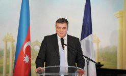 Мехрибан Алиева: Поддержка спорта, Олимпийского движения в Азербайджане является одним из основных направлений госполитики (версия 2) (ФОТО)