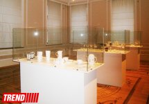 "Горячее и холодное" - в Баку представлено современное стекло и фарфор Центральной Европы (ФОТО)