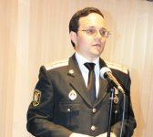 Казаки Азербайджана отметили 245-летие со дня учреждения ордена Святого Георгия (ФОТО)