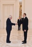 Azerbaijani president receives Spanish, Maltese ambassadors’ credentials - Gallery Thumbnail