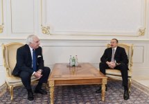 Azerbaijani president receives Spanish, Maltese ambassadors’ credentials - Gallery Thumbnail