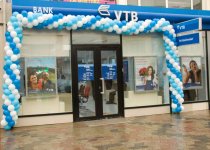 "Bank VTB" Azərbaycanda ilk regional filialını açıb (FOTO)