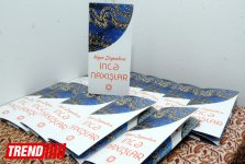 В Баку открылась выставка "Тонкие узоры" (ФОТО)