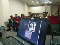 В Баку подвели итоги проекта "Художественная фотография и фотореставрация" (ФОТО)