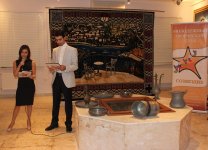 В Баку открылась выставка "Таир Салахов и молодежь" (ФОТО)