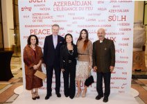 Mehriban Aliyeva, Leyla Aliyeva attend presentation of Reza Deghati’s photo exhibition - Gallery Thumbnail