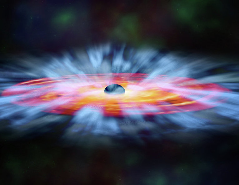 Астрономы впервые открыли две гравитационных волны за один день