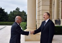 Prezident İlham Əliyev: Azərbaycan hər sahədə Əfqanıstanla fəal əməkdaşlığa hazırdır (FOTO)