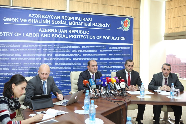 В Азербайджане справку с места работы можно будет получить в режиме онлайн (ФОТО)
