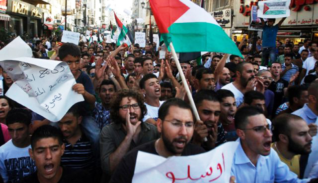 Палестинцы отменили пятничные протесты на границах сектора Газа