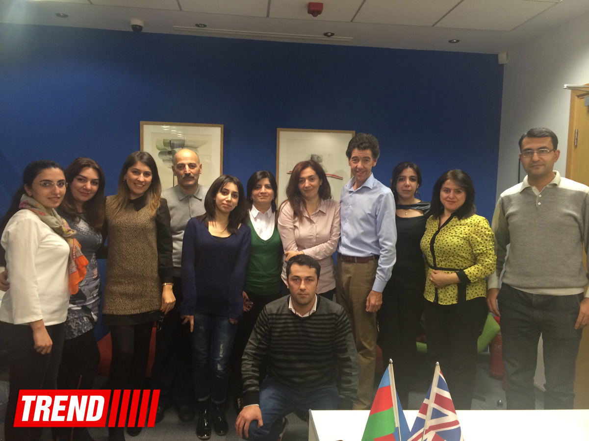 Pasha Bank и British Council продолжают развитие бизнес-журналистики в Азербайджане (ФОТО)