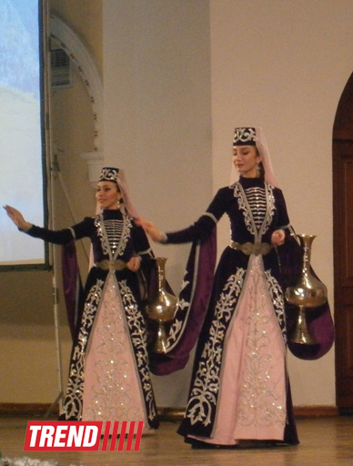 В Баку состоялась торжественная церемония открытия Дней культуры Республики Ингушетия в Азербайджане (ФОТО)