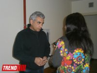В Баку прошла пресс-конференция, посвящения успеху фильма "Набат"