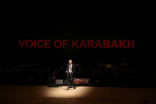 В Центре Гейдара Алиева состоялась торжественная презентация международного проекта «Голос Карабаха» (ФОТО)