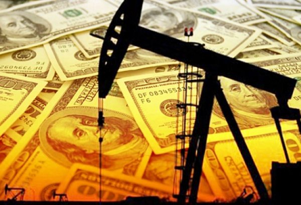 Цена нефти Brent падает на 3%