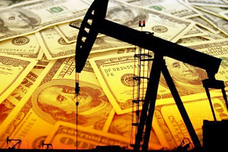 Income from oil & gas may reach lowest levels in more than two decades