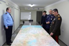 Министр обороны Азербайджана поручил повысить боеготовность ВВС  (ФОТО)