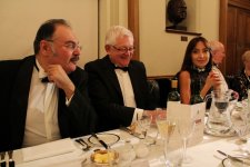 UK Parliament hosts annual dinner of Anglo-Azerbaijani Society (PHOTO)