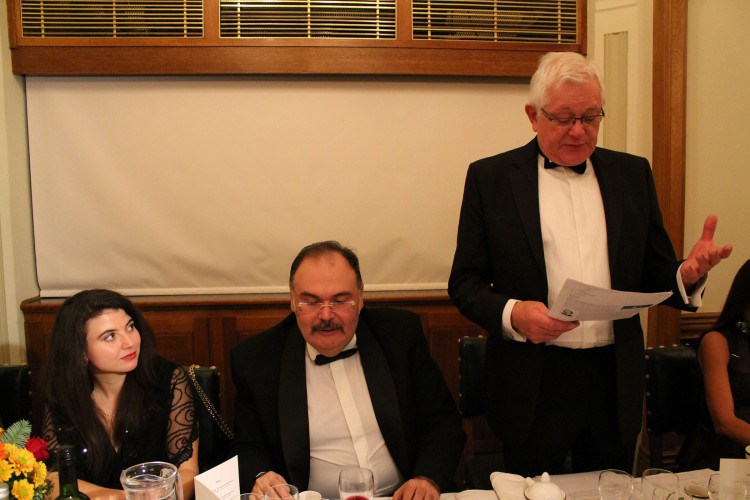 UK Parliament hosts annual dinner of Anglo-Azerbaijani Society (PHOTO)