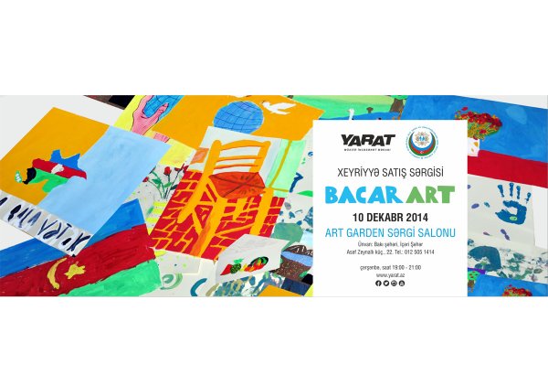 BACARART project to be completed with major exhibition Dec.10 (VIDEO)