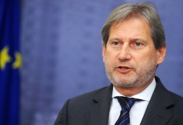 EU Commissioner to discuss cooperation expansion with Azerbaijan