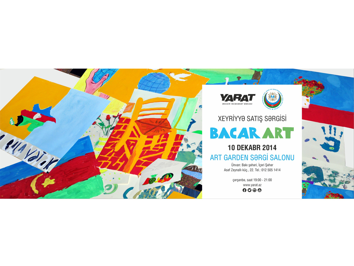 BACARART project to be completed with major exhibition Dec.10 (VIDEO)