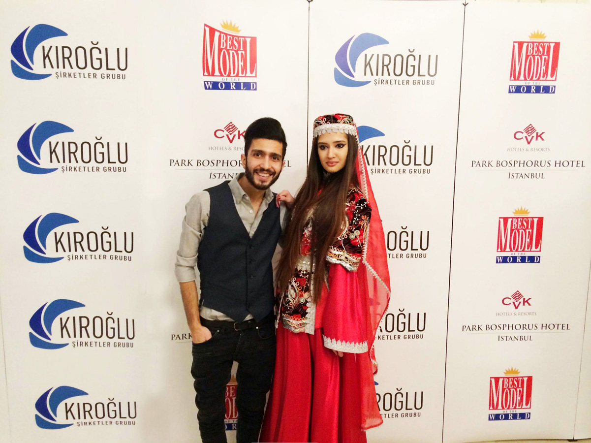 Азербайджанские участники “Best Model of the World 2014” стали победителями двух номинаций (ФОТО)