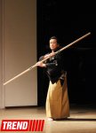 В Баку представлено уникальное японское искусство кабуки (ФОТО)