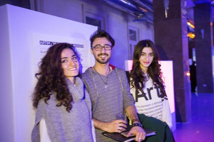 "YARAT" представил экспериментальную видеопрограмму, составленную из работ молодых азербайджанских и зарубежных авторов (ФОТО)