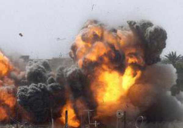 На газовом объекте в Афганистане произошли взрывы - СМИ