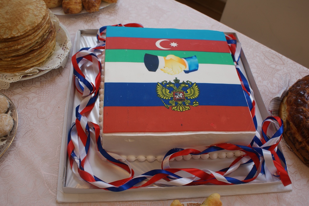 В Баку прошло мероприятие, посвященное городу Тула (ФОТО)