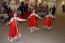 В Баку прошло мероприятие, посвященное городу Тула (ФОТО)