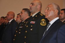 В Азербайджане начался цикл мероприятий «Готов к обороне страны!» (ФОТО)