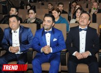 В Баку состоялась премьера комедии "Хохан" (ФОТО)