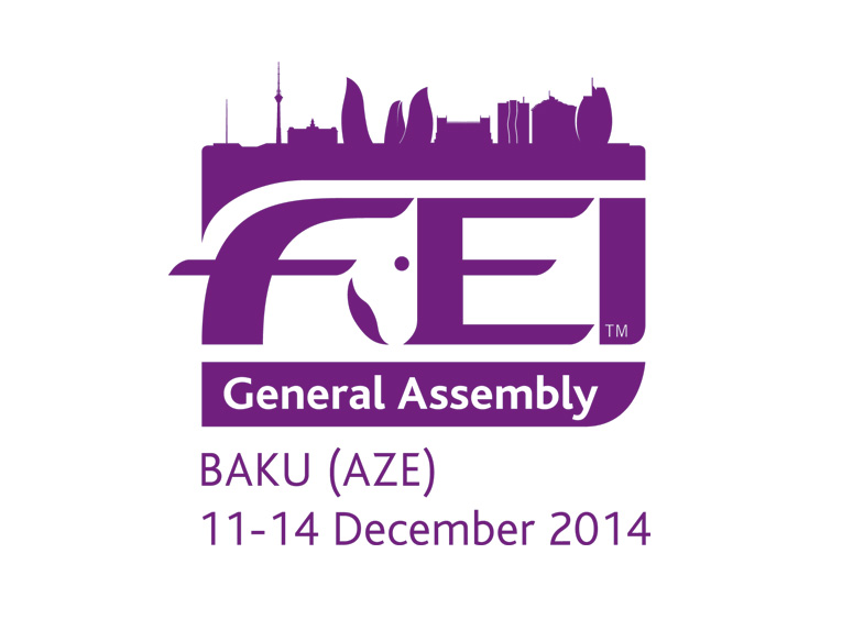 Baku to host International Equestrian Federation's General Assembly
