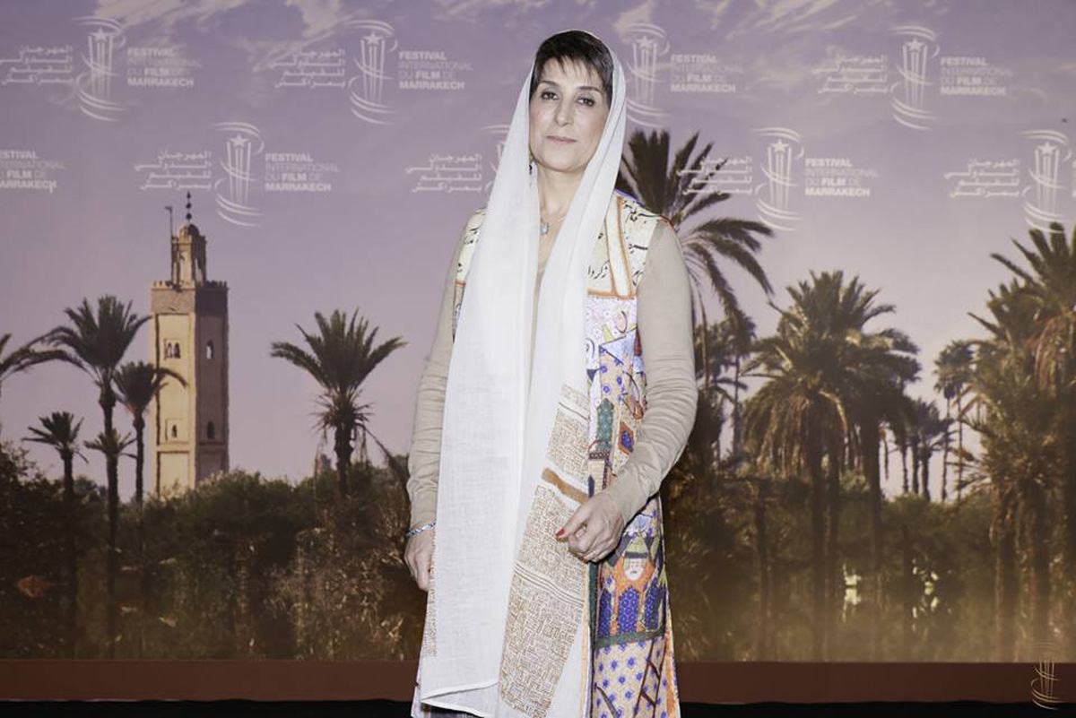 Азербайджанский фильм представлен на международном кинофестивале в Марокко (ФОТО)