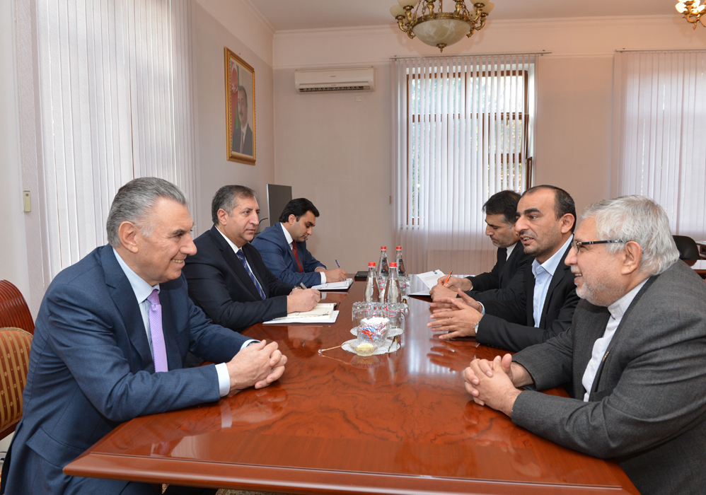 Азербайджан и Иран обсудили перспективы сотрудничества в гуманитарной сфере